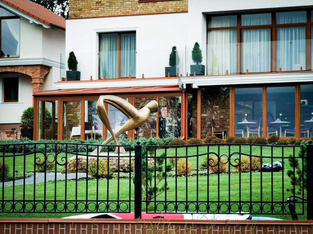 Lavender Inn Guest House Viesvenai Exterior photo